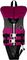 Ronix 2025 Atlantis Junior Girls Buoyancy Vest with Collar