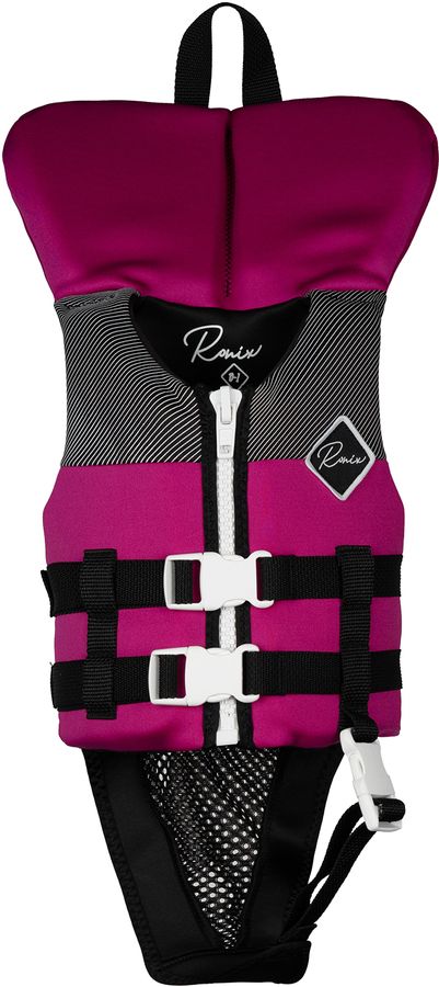 Ronix 2024 Atlantis Junior Girls Buoyancy Vest with Collar