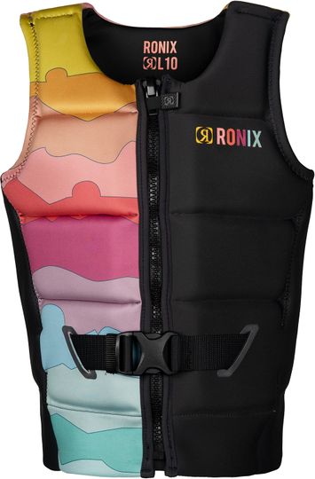 Ronix 2024 Coral  Ladies Buoyancy Vest