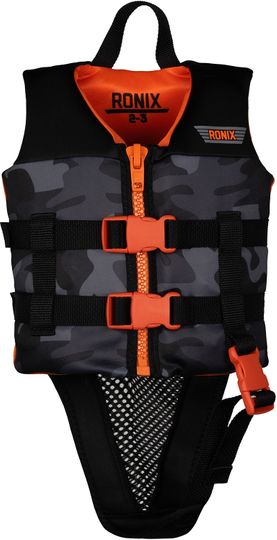 Ronix 2025 Neptune Junior Boys Buoyancy Vest