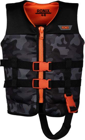 Ronix 2024 Neptune Junior Boys Buoyancy Vest