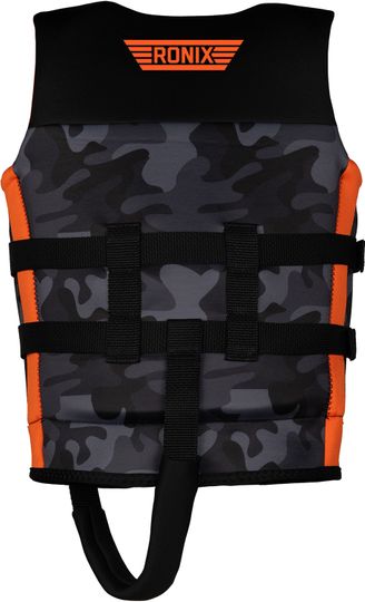 Ronix 2025 Neptune Junior Boys Buoyancy Vest