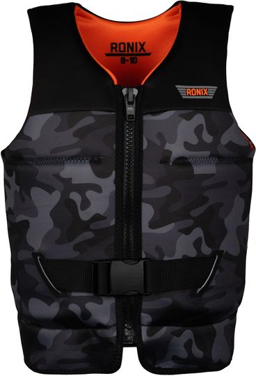 Ronix 2025 Neptune Junior Boys Buoyancy Vest