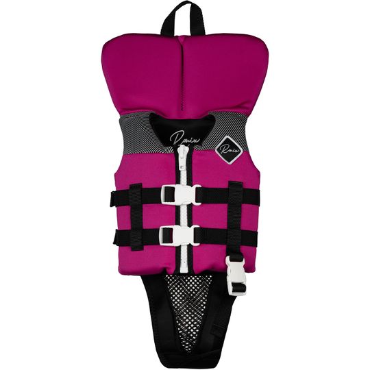 Ronix 2025 Atlantis Junior Girls Buoyancy Vest with Collar