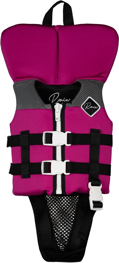 Ronix 2024 Atlantis Junior Girls Buoyancy Vest with Collar