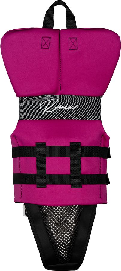 Ronix 2024 Atlantis Junior Girls Buoyancy Vest with Collar