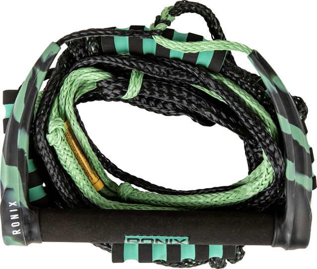 Ronix 2025 Spinner Silicone Surf Rope with Handle