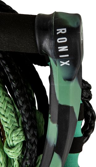 Ronix 2025 Spinner Silicone Surf Rope with Handle