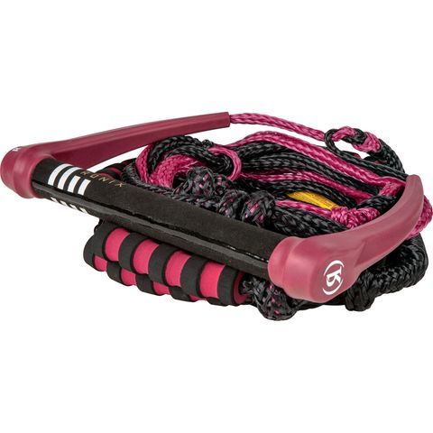 Ronix 2026 Silicone Ladies Surf Rope with Handle