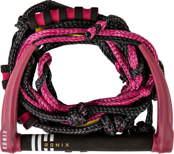 Ronix 2025 Silicone Ladies Surf Rope with Handle
