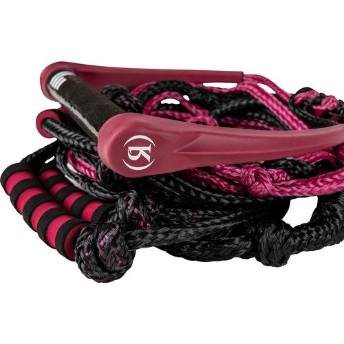 Ronix 2026 Silicone Ladies Surf Rope with Handle