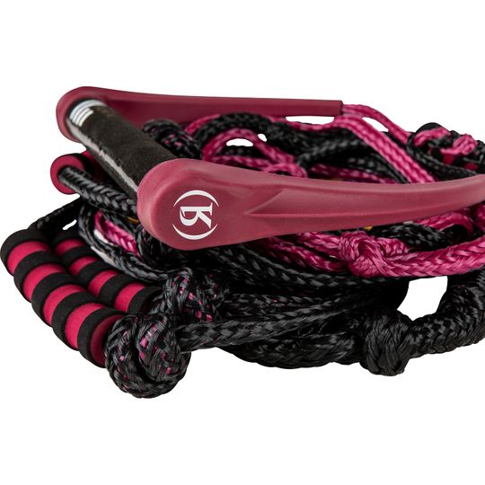 Ronix 2026 Silicone Ladies Surf Rope with Handle