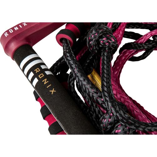 Ronix 2026 Silicone Ladies Surf Rope with Handle
