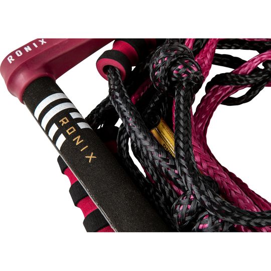 Ronix 2026 Silicone Ladies Surf Rope with Handle