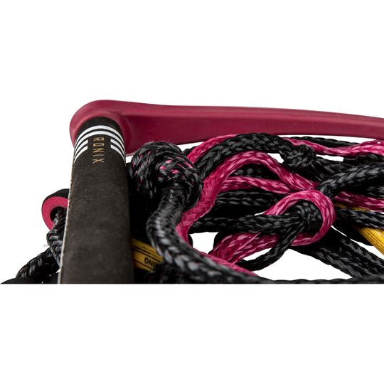 Ronix 2026 Silicone Ladies Surf Rope with Handle