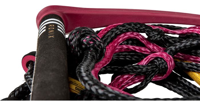 Ronix 2025 Silicone Ladies Surf Rope with Handle