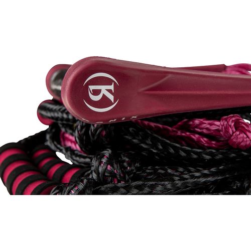 Ronix 2026 Silicone Ladies Surf Rope with Handle