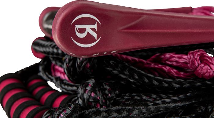 Ronix 2024 Spinner Silicone Ladies Surf Rope with Handle