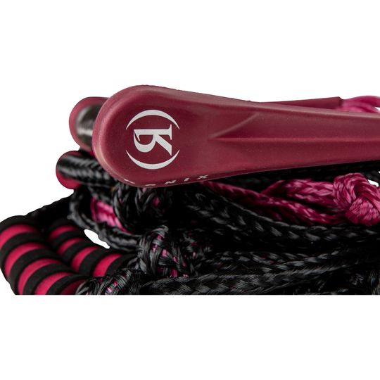Ronix 2026 Silicone Ladies Surf Rope with Handle