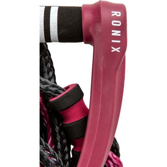 Ronix 2026 Silicone Ladies Surf Rope with Handle