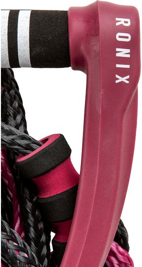 Ronix 2025 Silicone Ladies Surf Rope with Handle