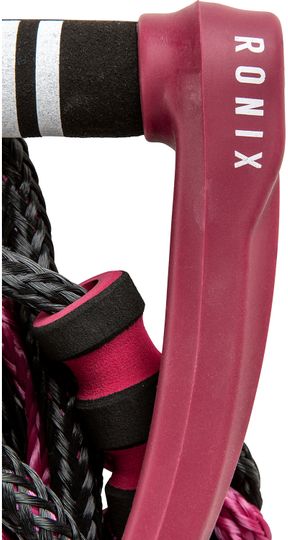 Ronix 2024 Spinner Silicone Ladies Surf Rope with Handle