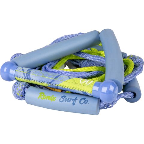 Ronix 2025 Stretch Ladies Surf Rope with Handle