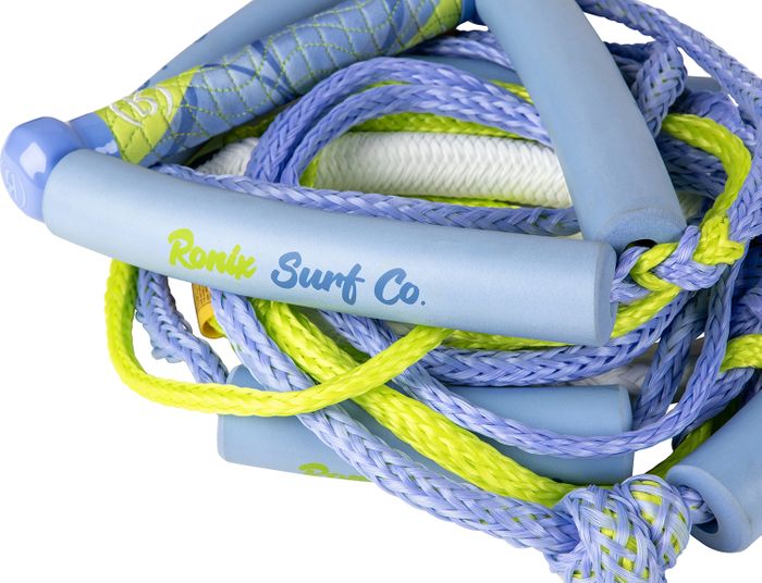 Ronix 2025 Stretch Ladies Surf Rope with Handle