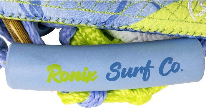Ronix 2024 Stretch Ladies Surf Rope with Handle