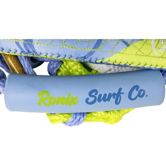 Ronix 2025 Stretch Ladies Surf Rope with Handle