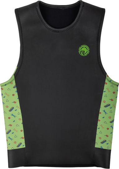 Radar 2024 John 2mm Wetsuit Top