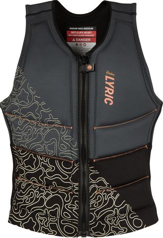 Radar 2024 Lyric Ladies Impact Vest