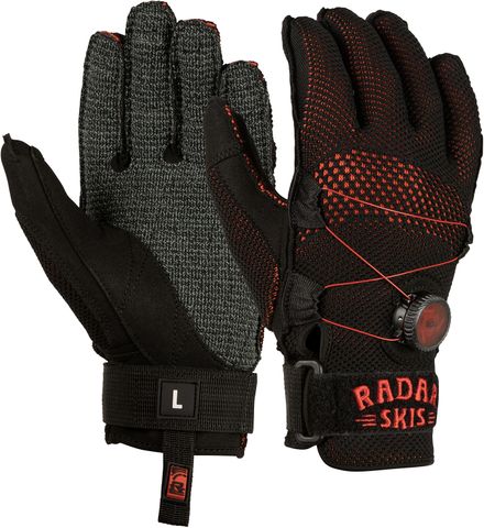 RADAR 2024 Airknit K BOA Slalom Ski Gloves