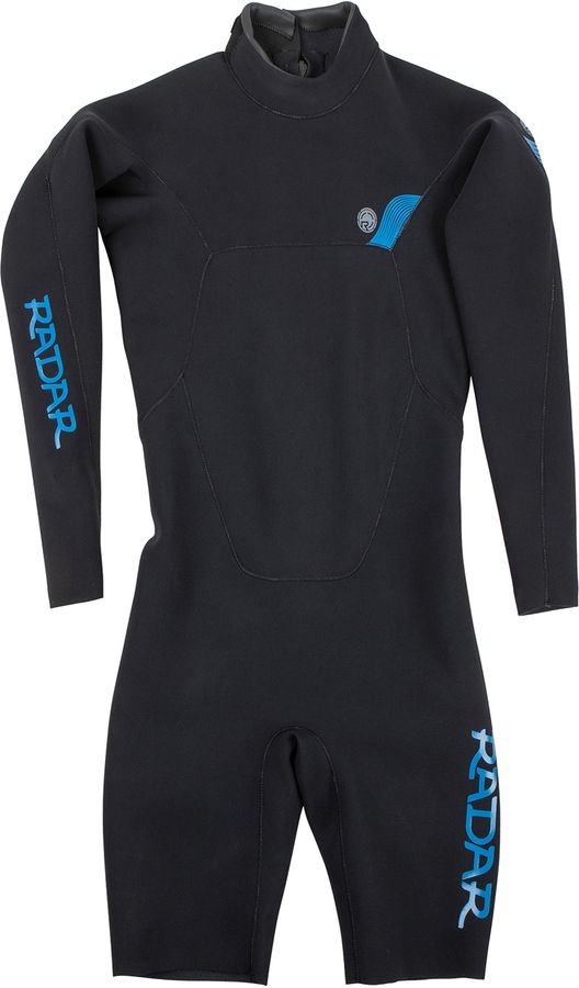 Radar 2025 Long Sleeve Shorty 2mm Springsuit