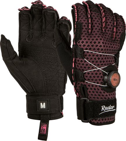 Radar 2025 Lyric BOA Ladies Slalom Ski Gloves