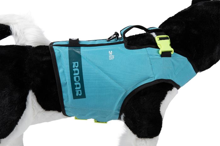 Radar 2025 Dog Buoyancy Vest