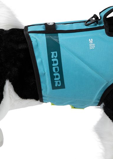 Radar 2025 Dog Buoyancy Vest