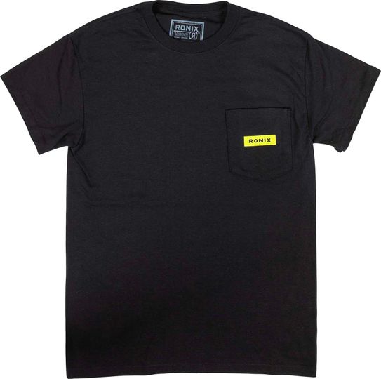 Ronix 2025 Megacorp Pocket Tee