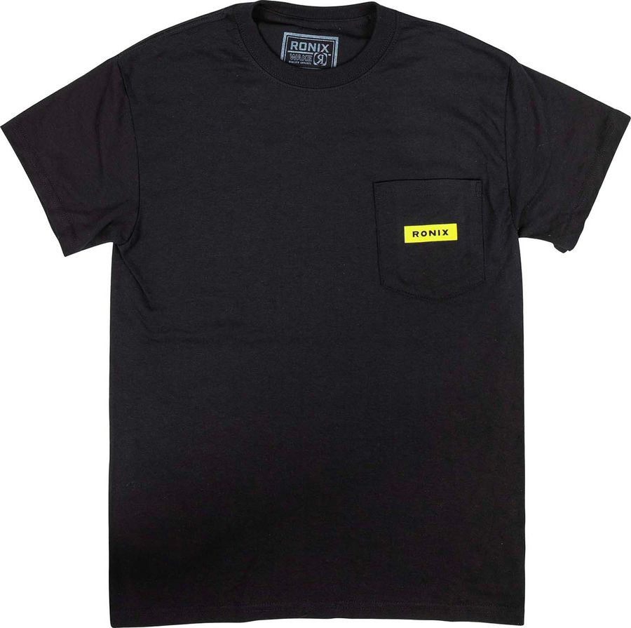 Ronix 2025 Megacorp Pocket Tee