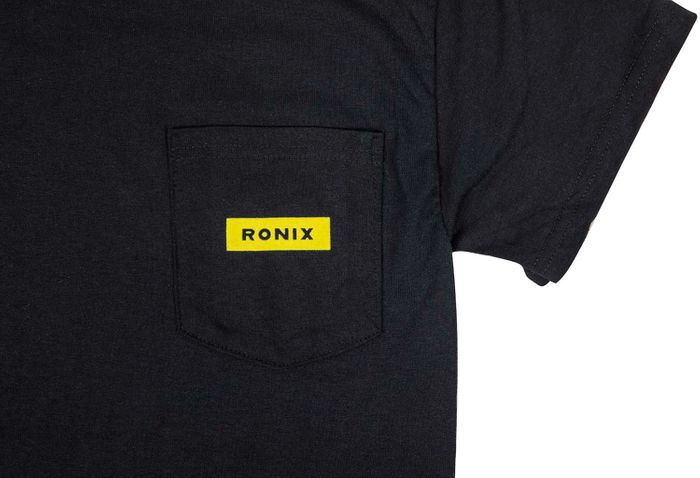 Ronix 2025 Megacorp Pocket Tee