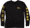 Radar 2024 Happy Swerving Long Sleeve Tee