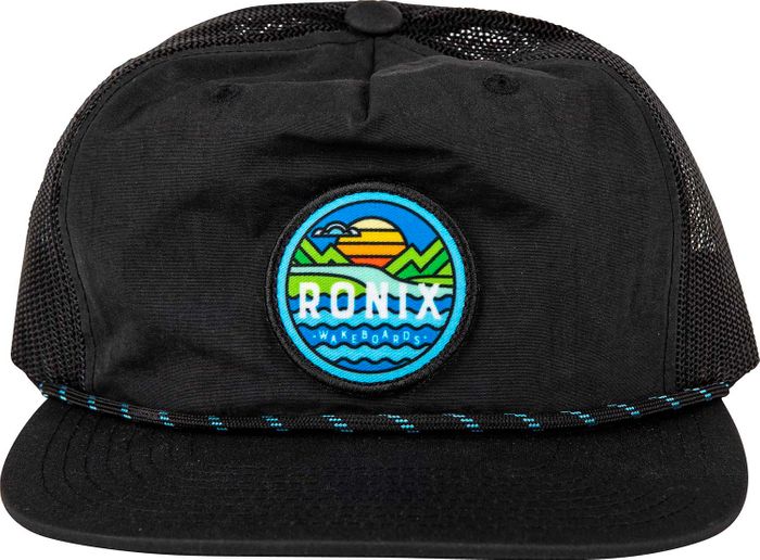 Ronix 2024 Forester 5 Panel Snap Back Hat