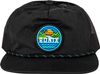 Ronix 2025 Forester 5 Panel Snap Back Hat