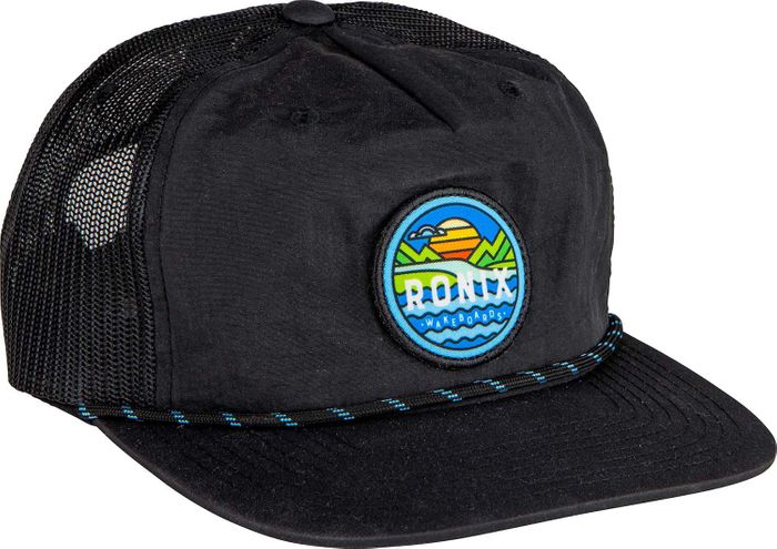 Ronix 2025 Forester 5 Panel Snap Back Hat