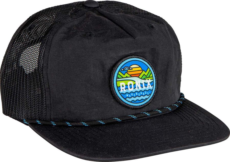 Ronix 2024 Forester 5 Panel Snap Back Hat
