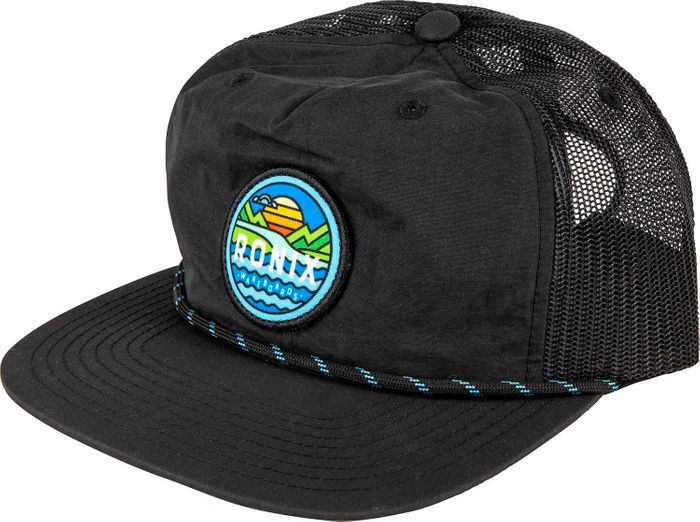 Ronix 2024 Forester 5 Panel Snap Back Hat