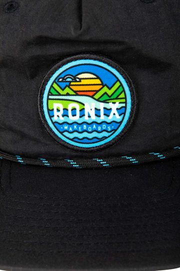 Ronix 2025 Forester 5 Panel Snap Back Hat