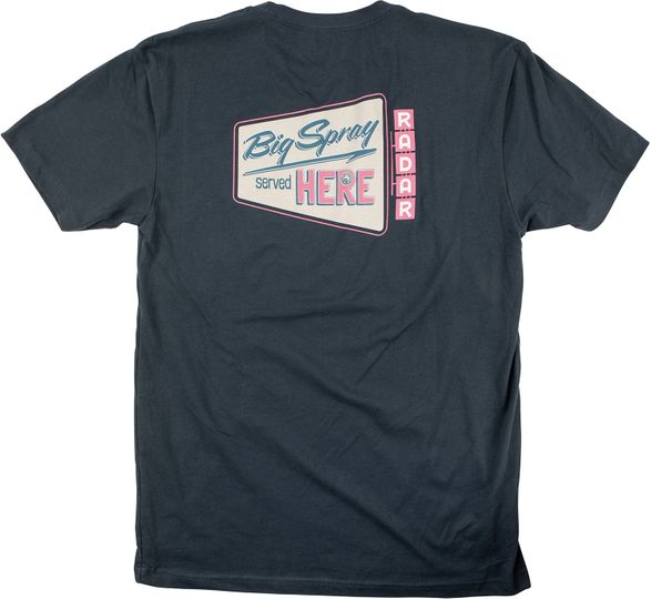 Radar 2024 Hotel Tee