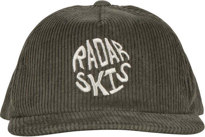 Radar 2024 Groovy Snapback Hat