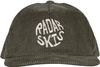 Radar 2024 Groovy Snapback Hat